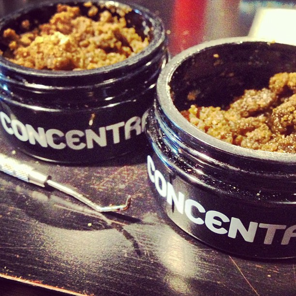 marijuana concentrates