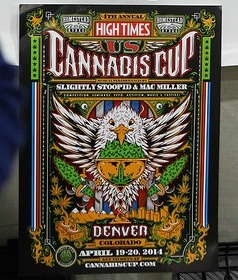 Cannabis Cup Coming to Portland in 2015