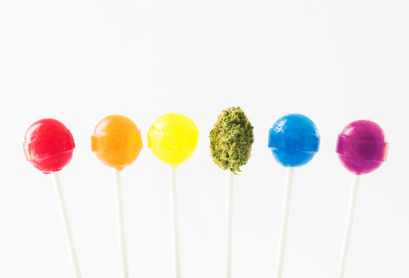 Marijuana Edibles – the Great-Tasting Alternative