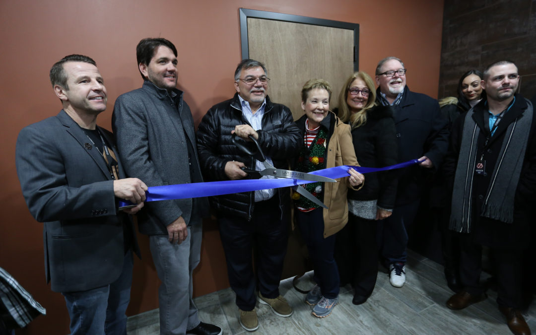 Shango Lapeer Provisioning Center Opens to a Line of Medical Cannabis Patients
