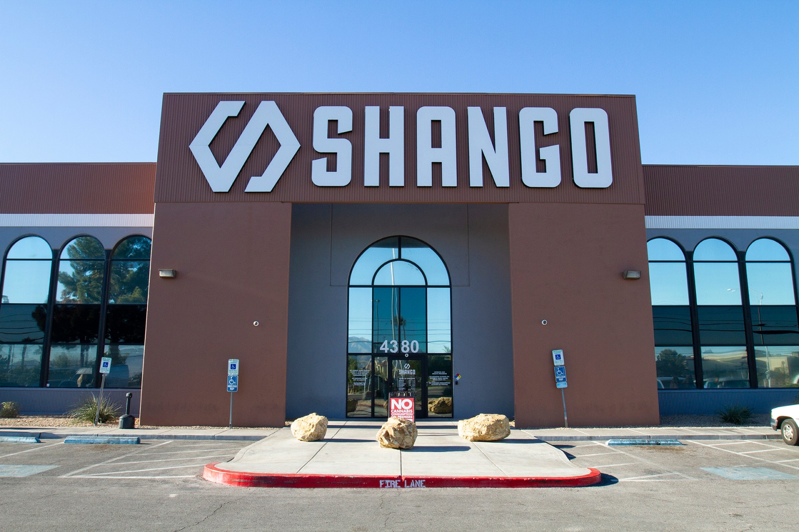 Las Vegas Medical & Recreational Marijuana Dispensary | Shango