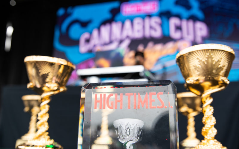 Shango Wins At 2021 High Times Cannabis Cup Arizona