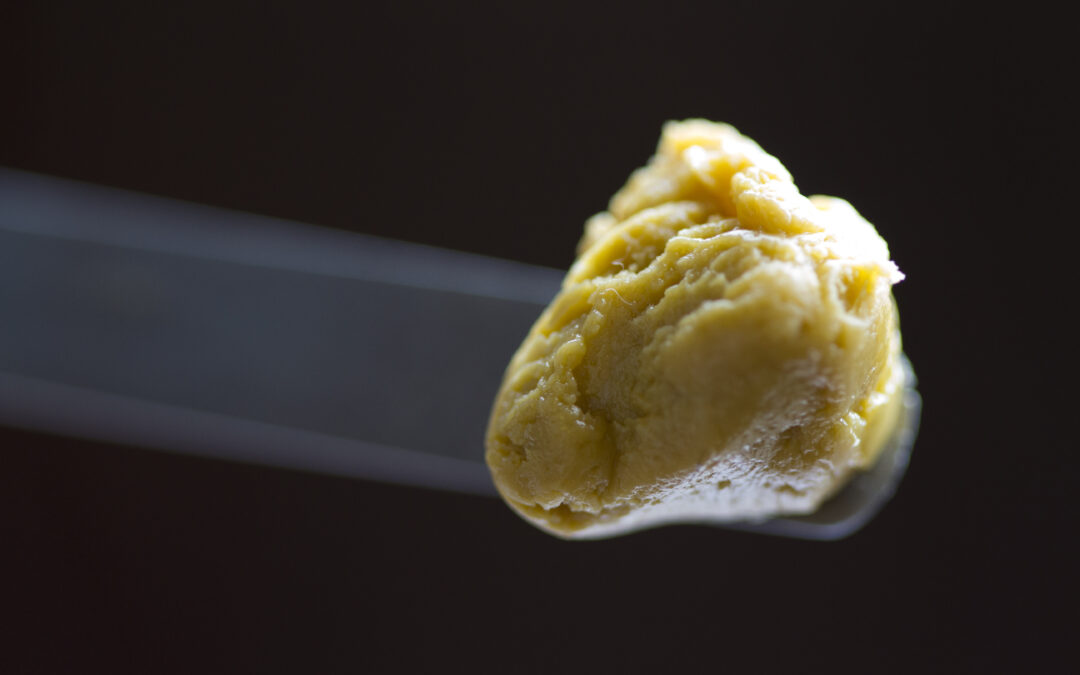 What is Weed Wax?